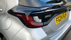 Toyota Yaris 1.5 Hybrid Icon 5dr CVT Hybrid Hatchback